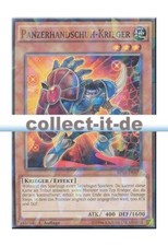 Yugioh BP03-DE070 Panzerhandschuh-Krieger - Shatterfoil