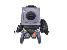 Nintendo GameCube Konsole Lila