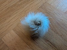 Pelz-Brosche Brosche Pelz Fell