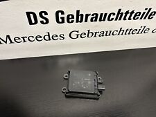 Orig. Mercedes Sensor Steuergerät Radar Distronic Abstandsradar A0009002348