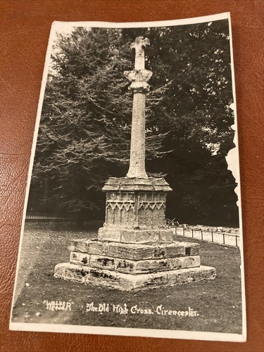Das alte hochkreuz - alte,