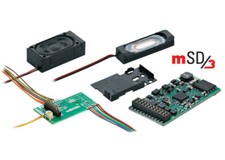 Märklin H0 60977 SoundDecoder