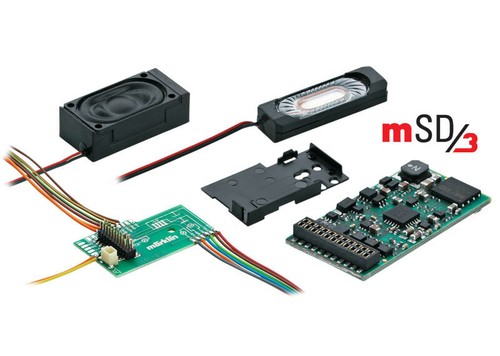 Märklin 60977 sounddecoder - märklin,