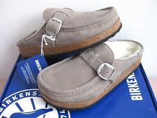 Birkenstock Buckley Shearling