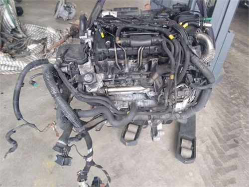 9hy komplettmotor peugeot 307 - komplettmotor,