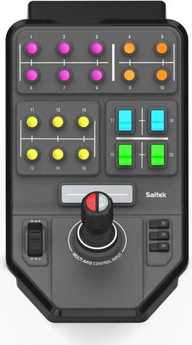 Logitech saitek farm - saitek, sim