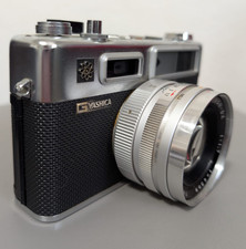 Yashica electro - electro, 35