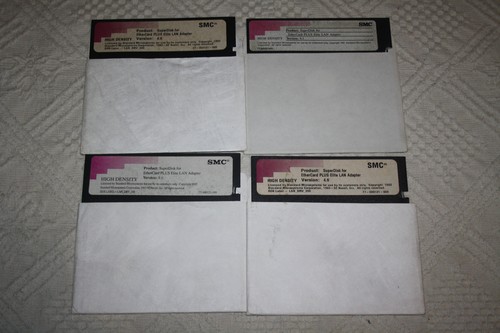 Smc superdisk for ethercard - for,