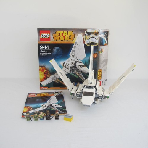 Lego star wars 75094 - 75094:, imperial