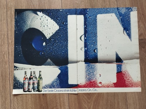 Orig reklame werbung 1981 - orig,