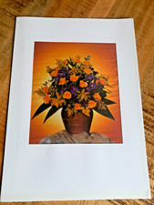 Schmuckkarte Schmuckblatt