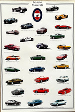 Maserati indy khamsin bora - indy,