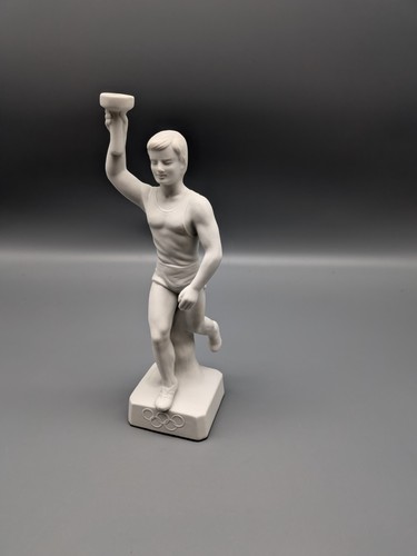 Ilmenau porzellan figur - ilmenau,