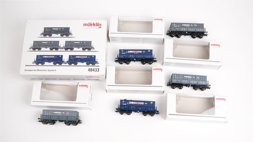 Märklin 48433 erzwagen set - h0,