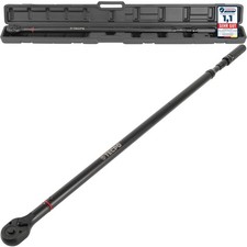 TECPO LKW DREHMOMENTSCHLÜSSEL 3/4 ZOLL 140-700 Nm DREHMOMENT SCHLÜSSEL 3/4"