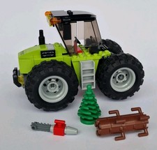 Lego 60181, Forstfahrzeug