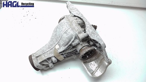 Hinterachsgetriebe mna audi - hinterachsgetriebe,