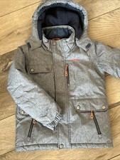 Kamik Kinderjacke warm Größe