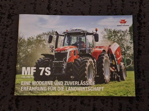 Massey ferguson prospekt - massey,