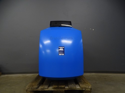 Buderus logano plus - plus, gb125-18