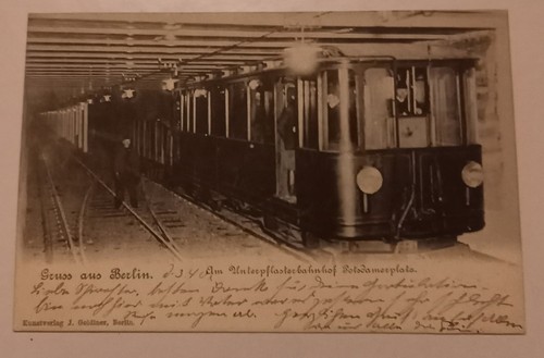 Berlin potsdamerplatz - berlin,