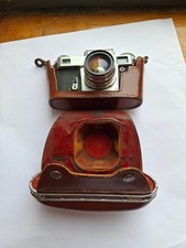 KIEV 4 mit Jupiter-8 1:2 50mm