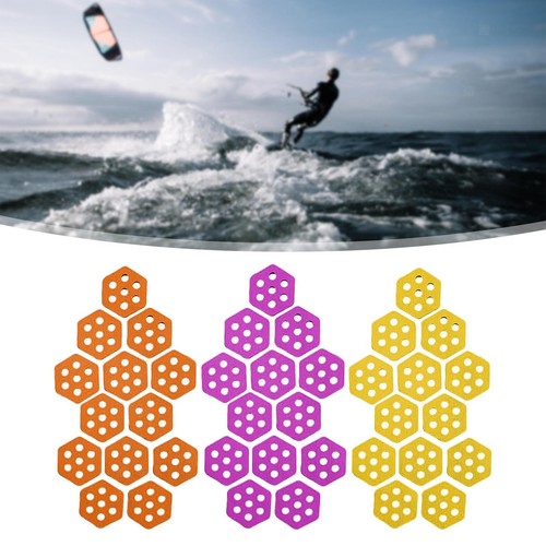 Stück hexagon surfboard - 12,
