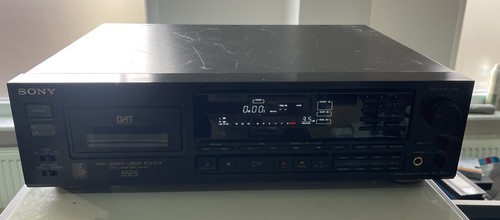 Sony dtc 55es - dat-recorder,