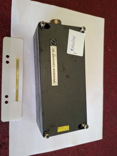Heidenhain exe 605 - heidenhain, 235