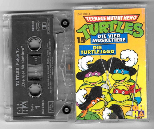 Teenage mutant hero - mutant,