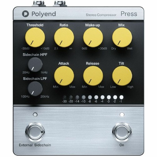 Polyend press analog stereo - polyend,
