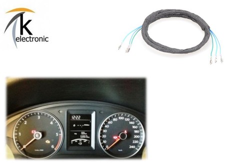 Multifunktionsanzeige - vw, t6