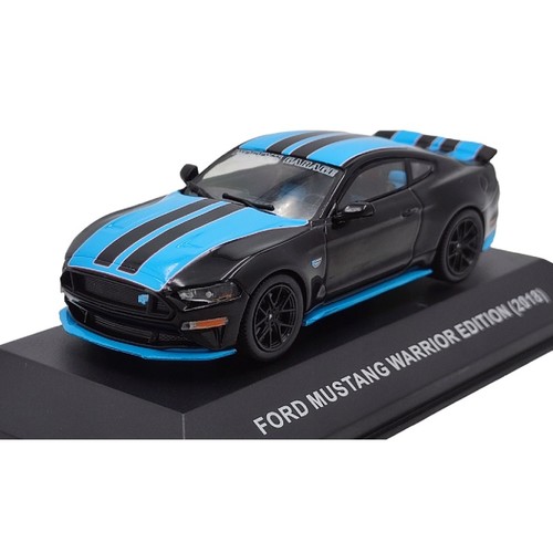 Ford mustang warrior edition - ford,