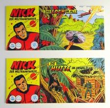 Nick der Weltraumfahrer 2