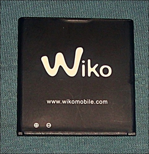 Akku für smartphone wiko - smartphone,