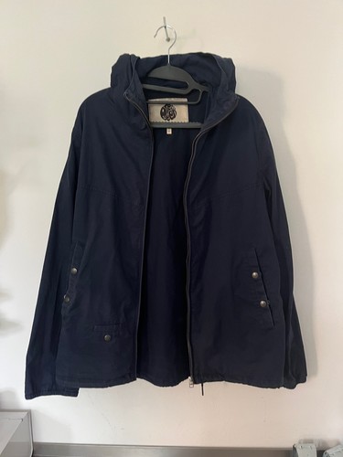 Pretty green dark - navy, cotton