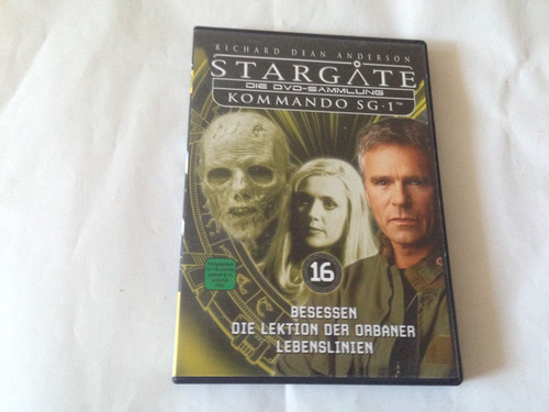 Stargate kommando die - stargate, sg