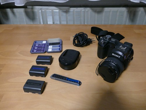 Sony cyber shot dsc - sony, cyber-shot