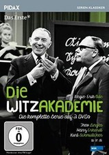 Die Witzakademie [2 DVDs] von