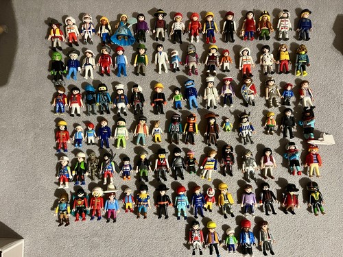 Playmobil figuren - x,