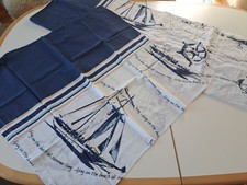 Bettwäsche set maritim - ,