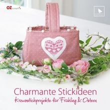 Charmante stickideen - charmante,