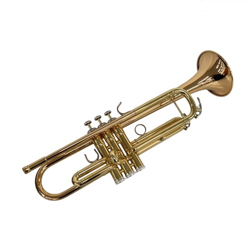 Yamaha ytr 4335gii trompete - yamaha, ytr-4335gii