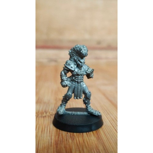 Blood bowl elf - d,
