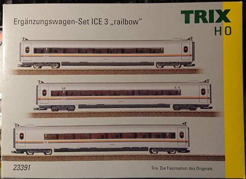 Trix 23391 h0 - trix,