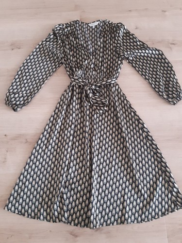 Damen wickelkleid m - damen,