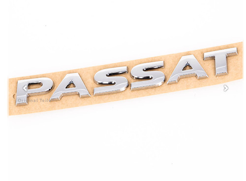 Original passat emblem - original, vw