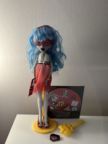 Ghoulia yelps dawn - of, the
