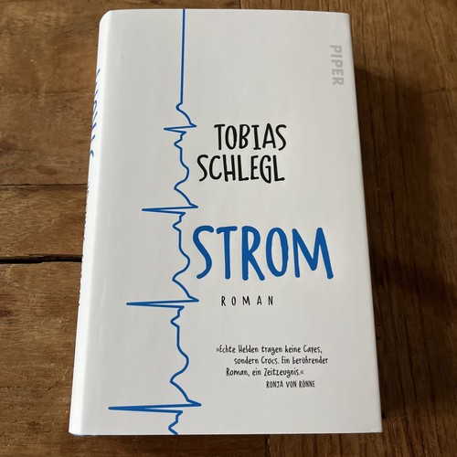 Strom roman der neue - strom:,