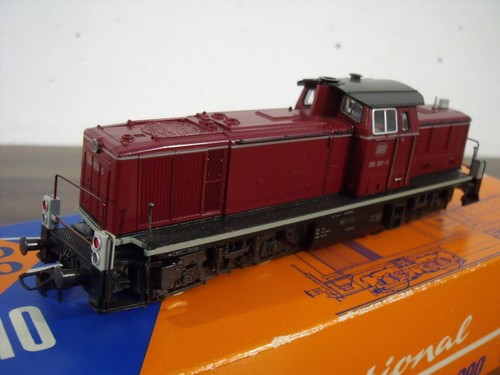Roco 4154 diesellok - roco, 290